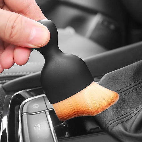 Brosse douce pour intérieur de voiture – vue complémentaire 2